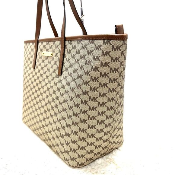 🔥🌷NWT! | Michael Kors EMRY Large Tote Handbag Msrp:$328.00 - Picture 4 of 9